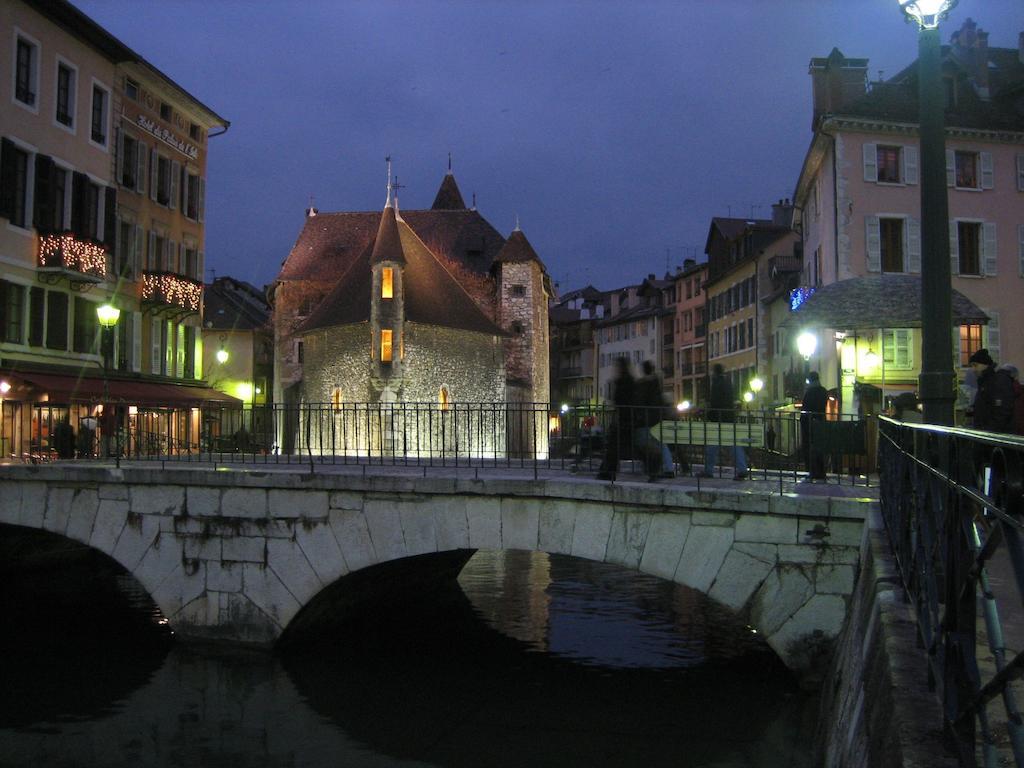 Отель La Mazzeriniere Saint-Sylvestre  Экстерьер фото